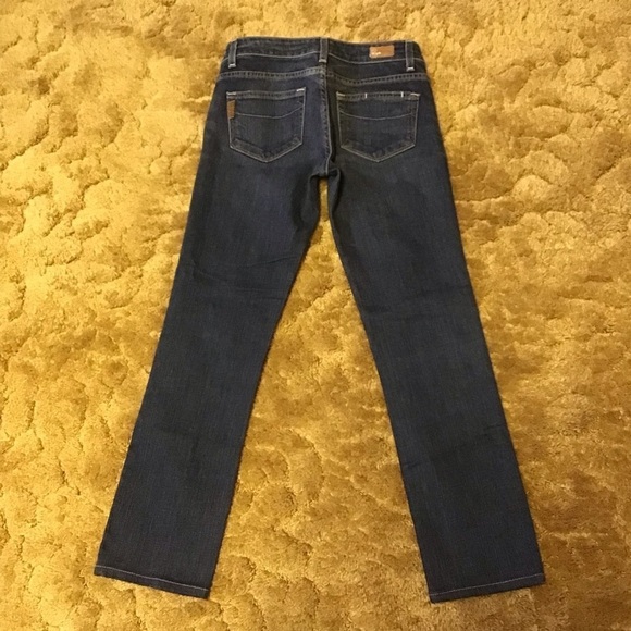 Paige Denim Skyline Drive Cropped Jeans - Picture 5 of 8